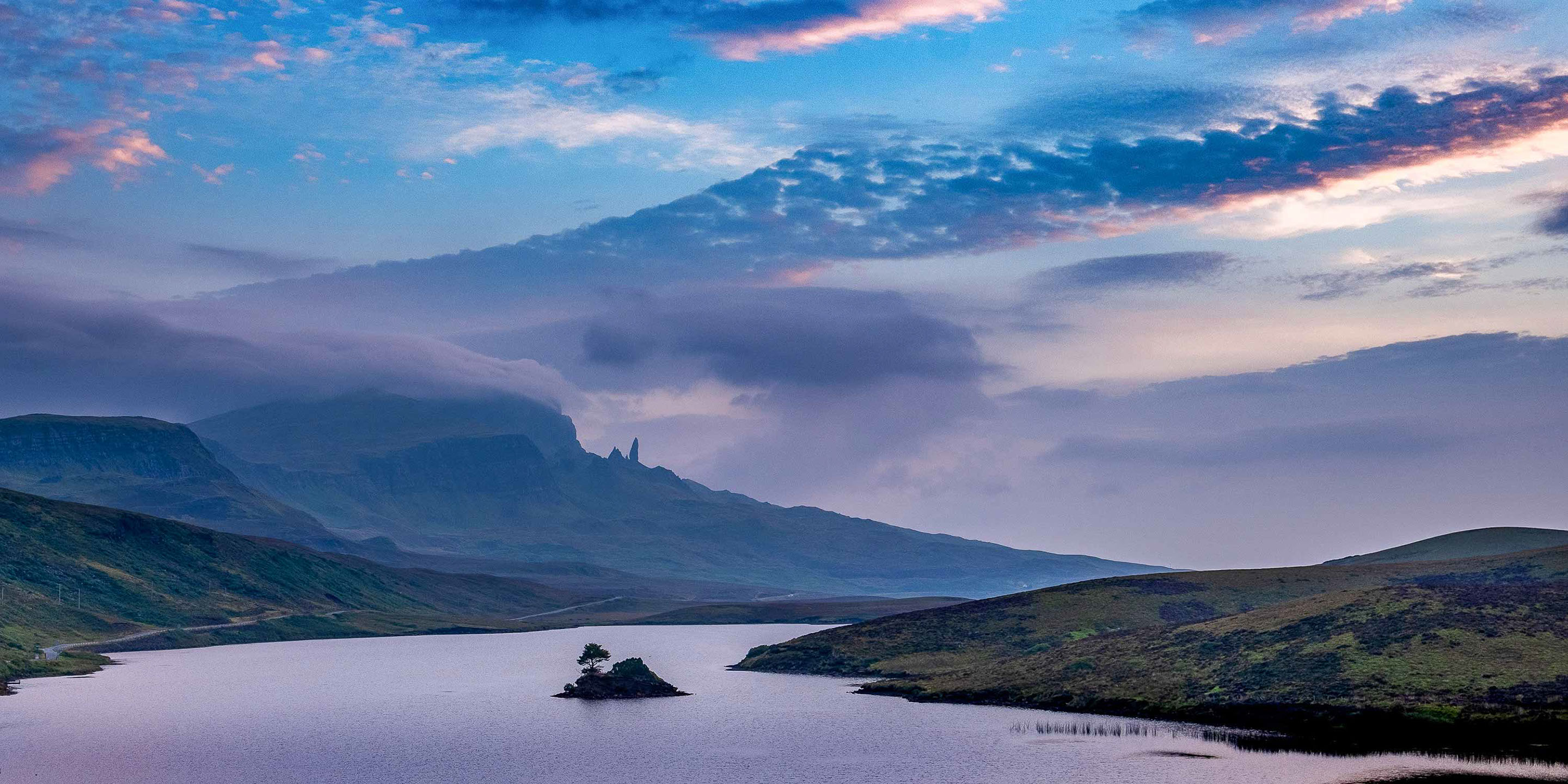 The Old Man of Storr on the Isle of Skye